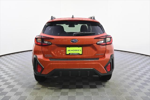 new 2024 Subaru Crosstrek car, priced at $29,481