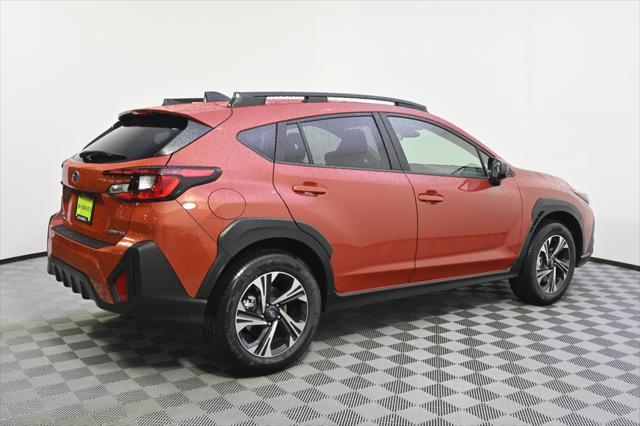 new 2024 Subaru Crosstrek car, priced at $29,481