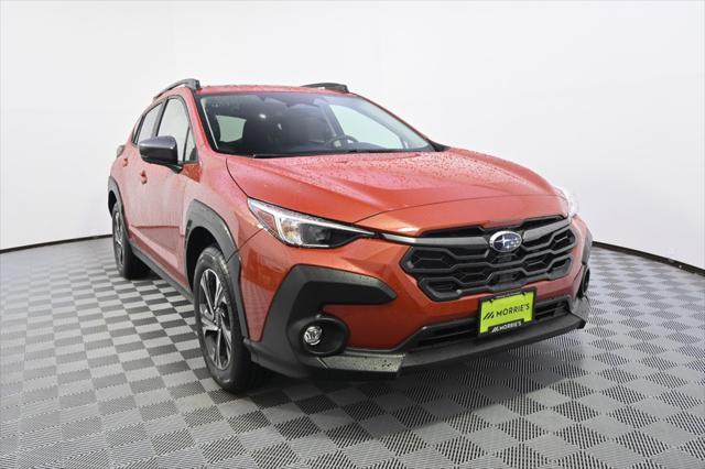 new 2024 Subaru Crosstrek car, priced at $29,481