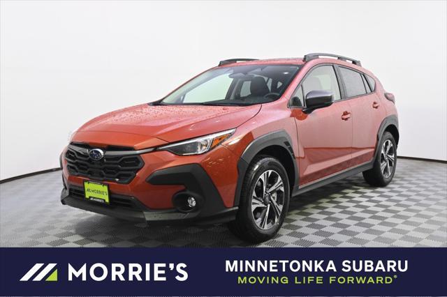 new 2024 Subaru Crosstrek car, priced at $29,481