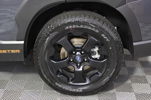 used 2024 Subaru Forester car, priced at $33,221