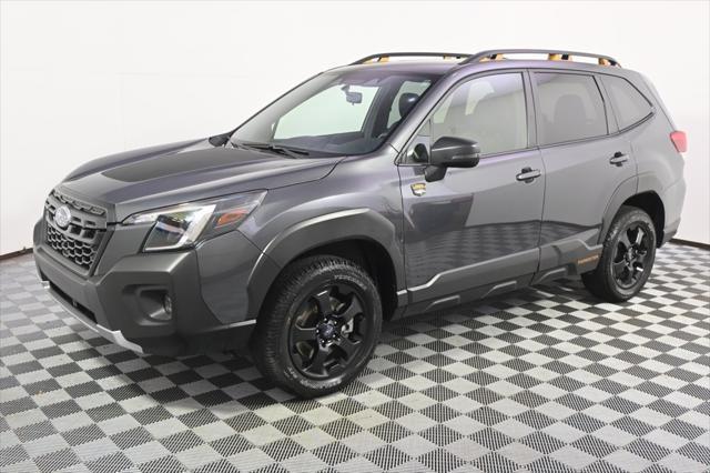 used 2024 Subaru Forester car, priced at $33,221