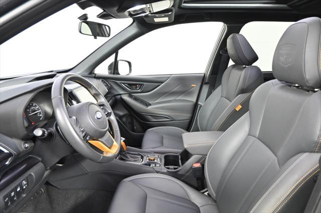 used 2024 Subaru Forester car, priced at $33,221