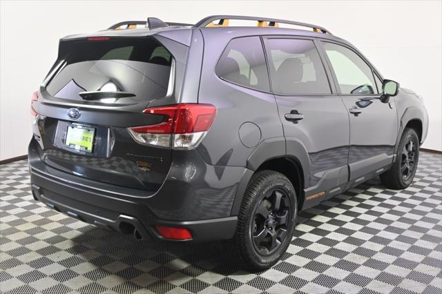 used 2024 Subaru Forester car, priced at $33,221
