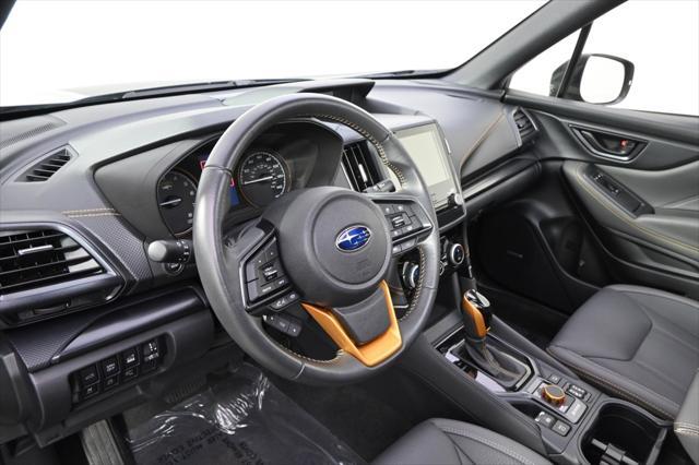 used 2024 Subaru Forester car, priced at $33,221