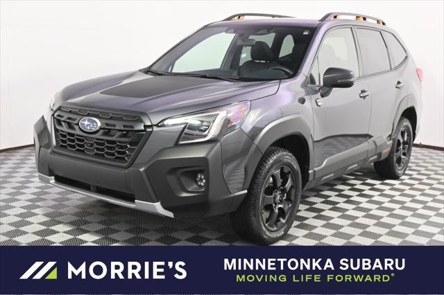 used 2024 Subaru Forester car, priced at $33,221