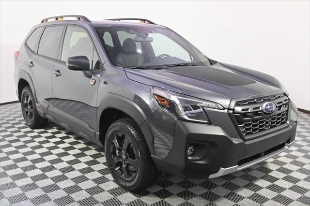 used 2024 Subaru Forester car, priced at $33,221