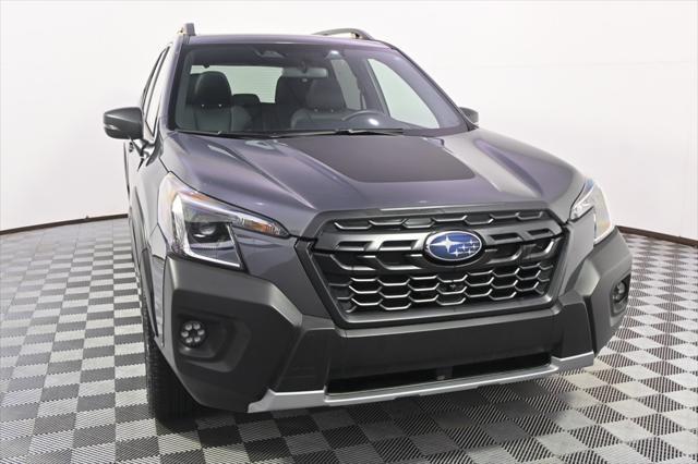 used 2024 Subaru Forester car, priced at $33,221