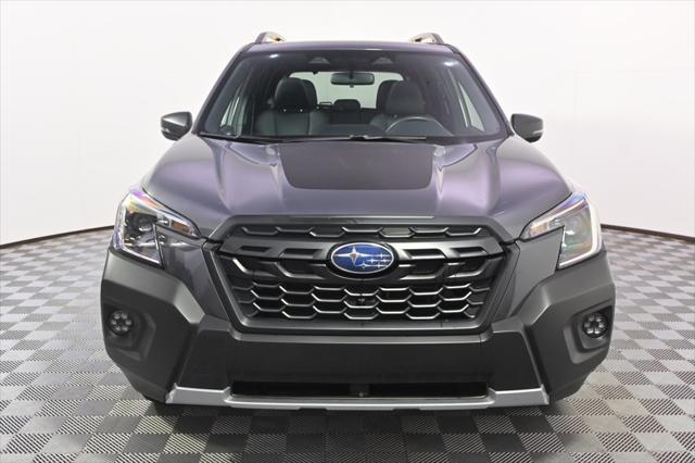 used 2024 Subaru Forester car, priced at $33,221
