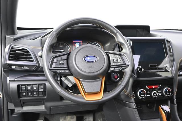 used 2024 Subaru Forester car, priced at $33,221