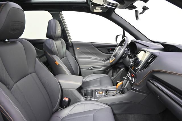 used 2024 Subaru Forester car, priced at $33,221