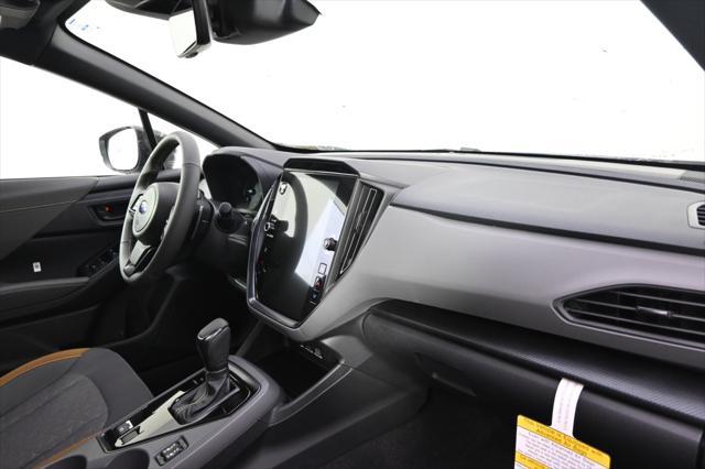 new 2025 Subaru Crosstrek car, priced at $34,550