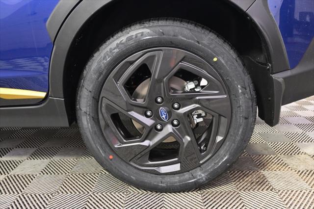 new 2025 Subaru Crosstrek car, priced at $34,550