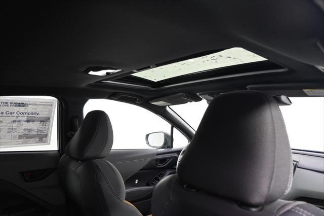 new 2025 Subaru Crosstrek car, priced at $34,550