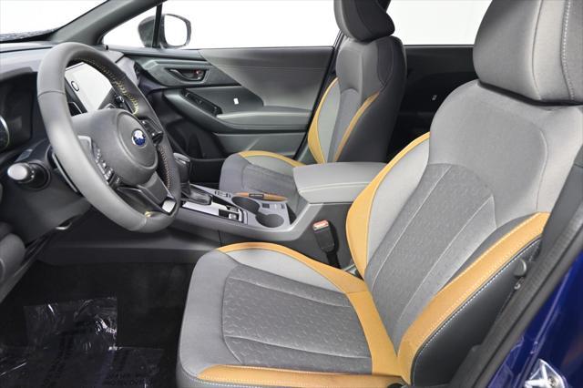 new 2025 Subaru Crosstrek car, priced at $34,550