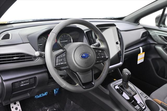 new 2025 Subaru Crosstrek car, priced at $34,550