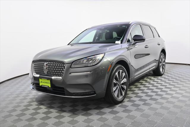 used 2021 Lincoln Corsair car, priced at $29,394