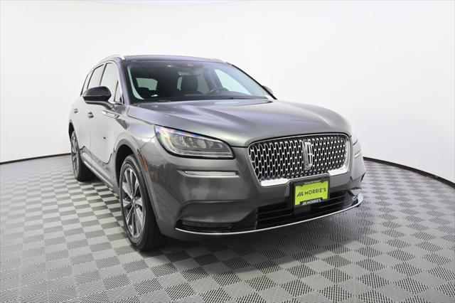 used 2021 Lincoln Corsair car, priced at $29,394