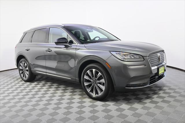 used 2021 Lincoln Corsair car, priced at $29,394