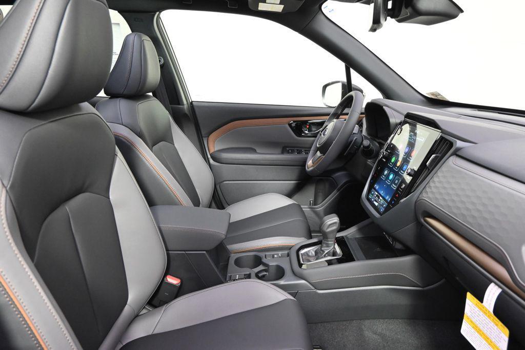 new 2025 Subaru Forester Hybrid car, priced at $39,651