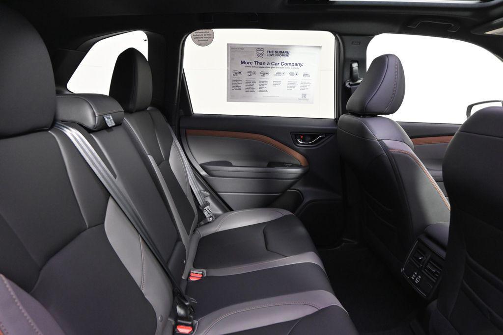 new 2025 Subaru Forester Hybrid car, priced at $39,651