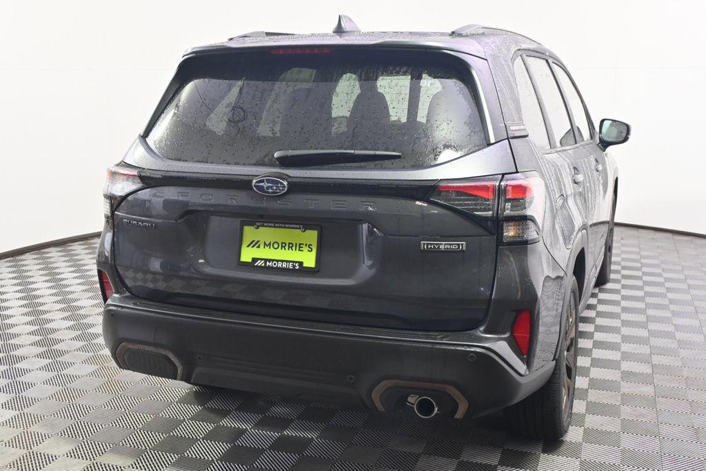 new 2025 Subaru Forester Hybrid car, priced at $39,651