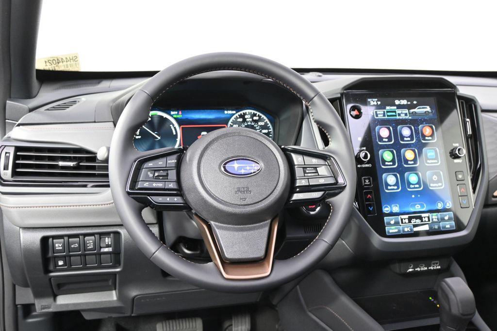 new 2025 Subaru Forester Hybrid car, priced at $39,651