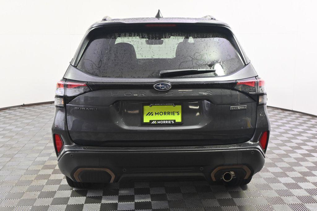 new 2025 Subaru Forester Hybrid car, priced at $39,651