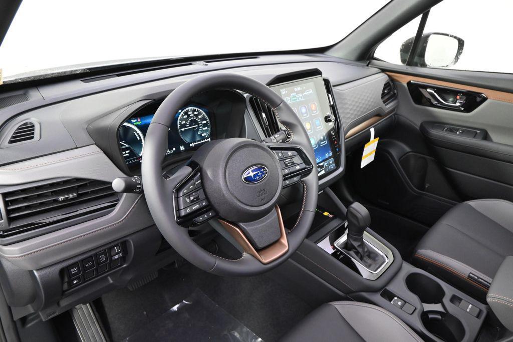 new 2025 Subaru Forester Hybrid car, priced at $39,651