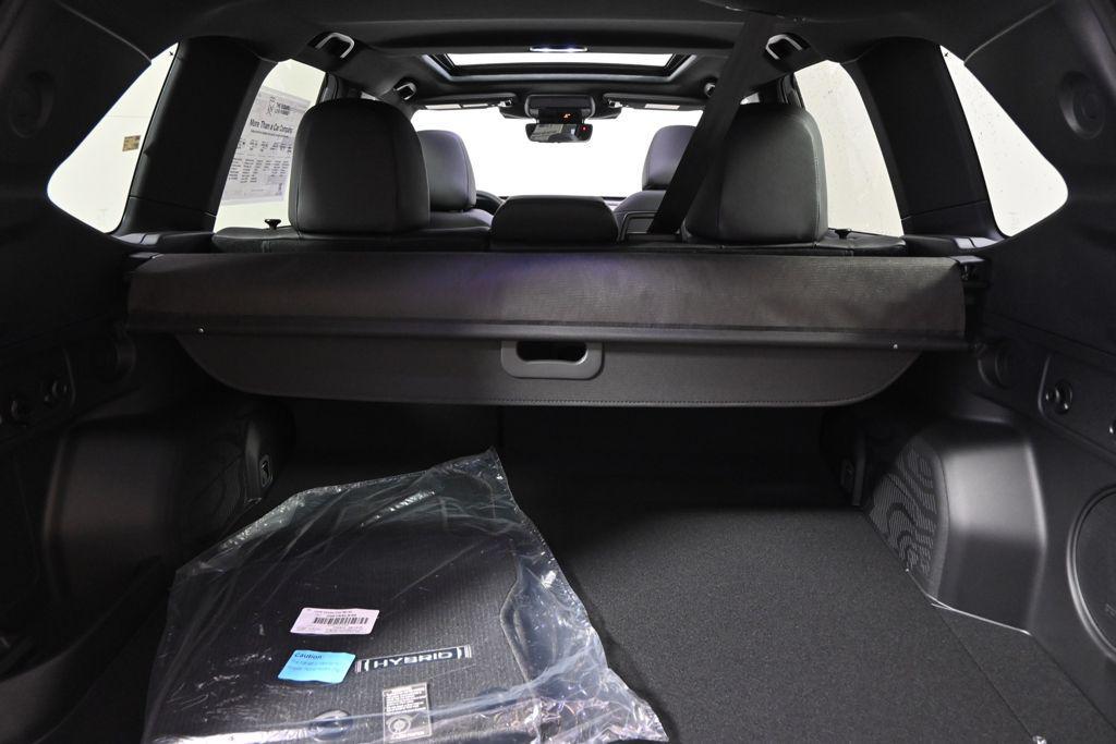 new 2025 Subaru Forester Hybrid car, priced at $39,651