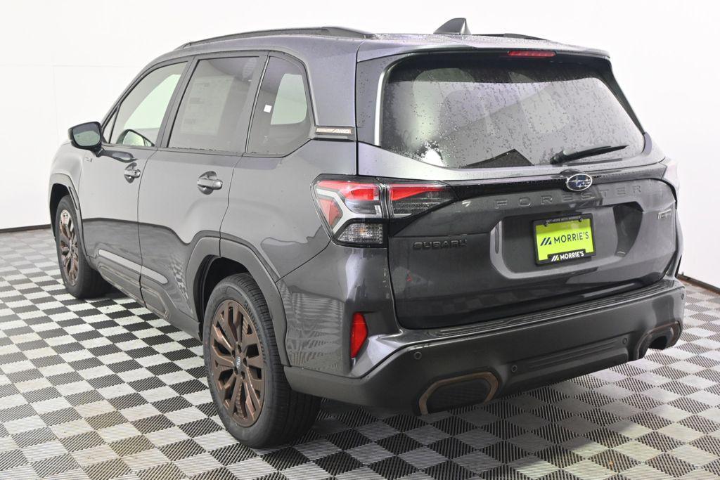 new 2025 Subaru Forester Hybrid car, priced at $39,651