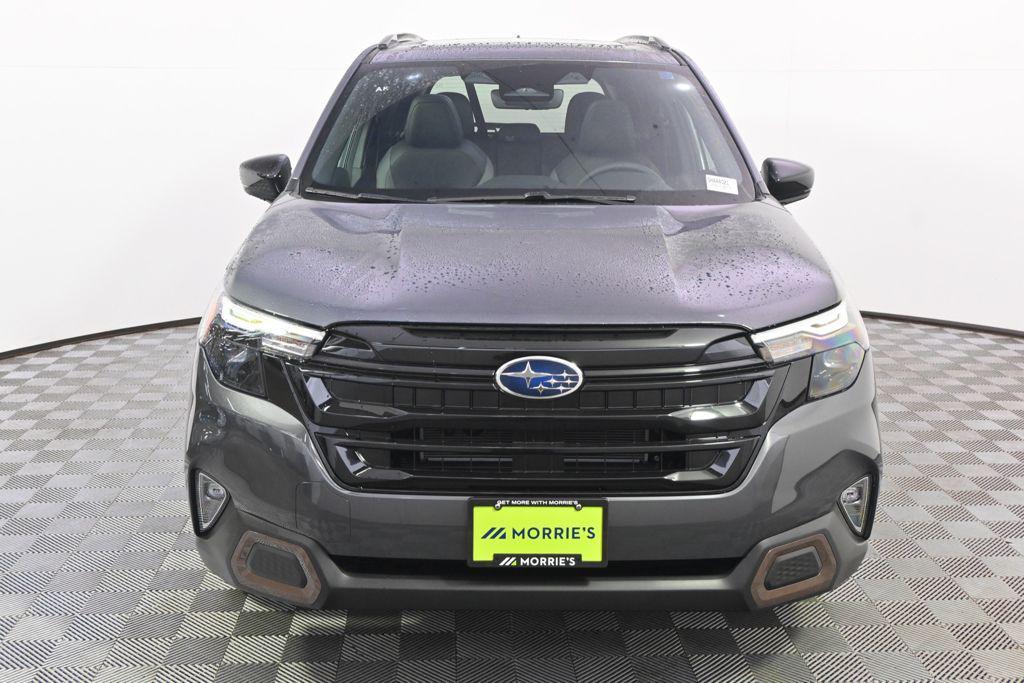 new 2025 Subaru Forester Hybrid car, priced at $39,651