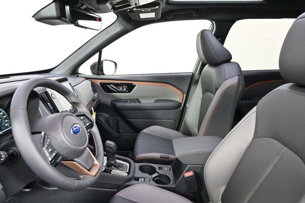new 2025 Subaru Forester Hybrid car, priced at $39,651