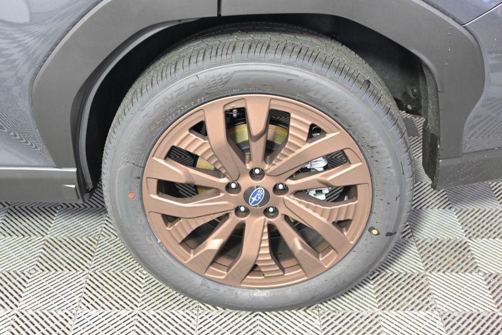 new 2025 Subaru Forester Hybrid car, priced at $39,651