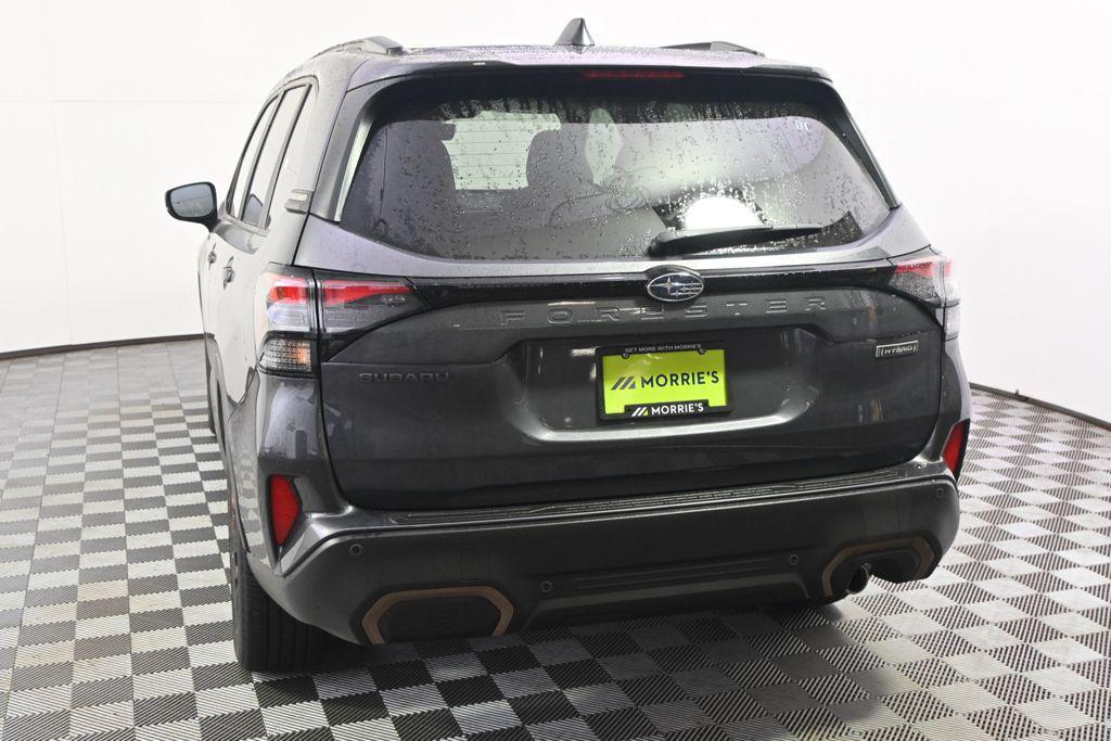 new 2025 Subaru Forester Hybrid car, priced at $39,651
