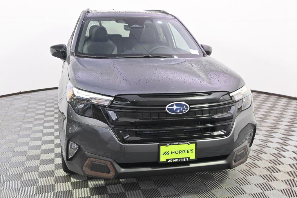new 2025 Subaru Forester Hybrid car, priced at $39,651