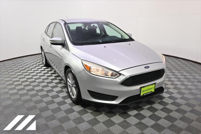 used 2017 Ford Focus car, priced at $12,293