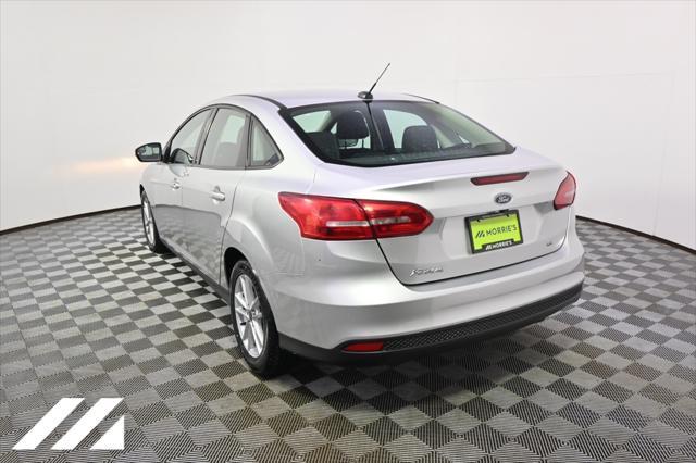 used 2017 Ford Focus car, priced at $12,293