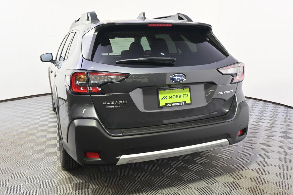 new 2025 Subaru Outback car, priced at $39,207