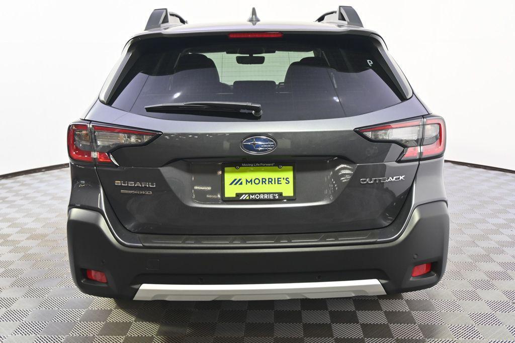 new 2025 Subaru Outback car, priced at $39,207