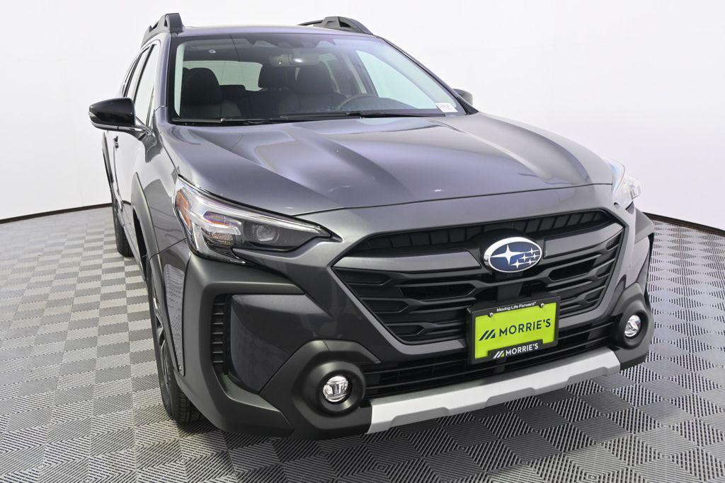 new 2025 Subaru Outback car, priced at $39,207