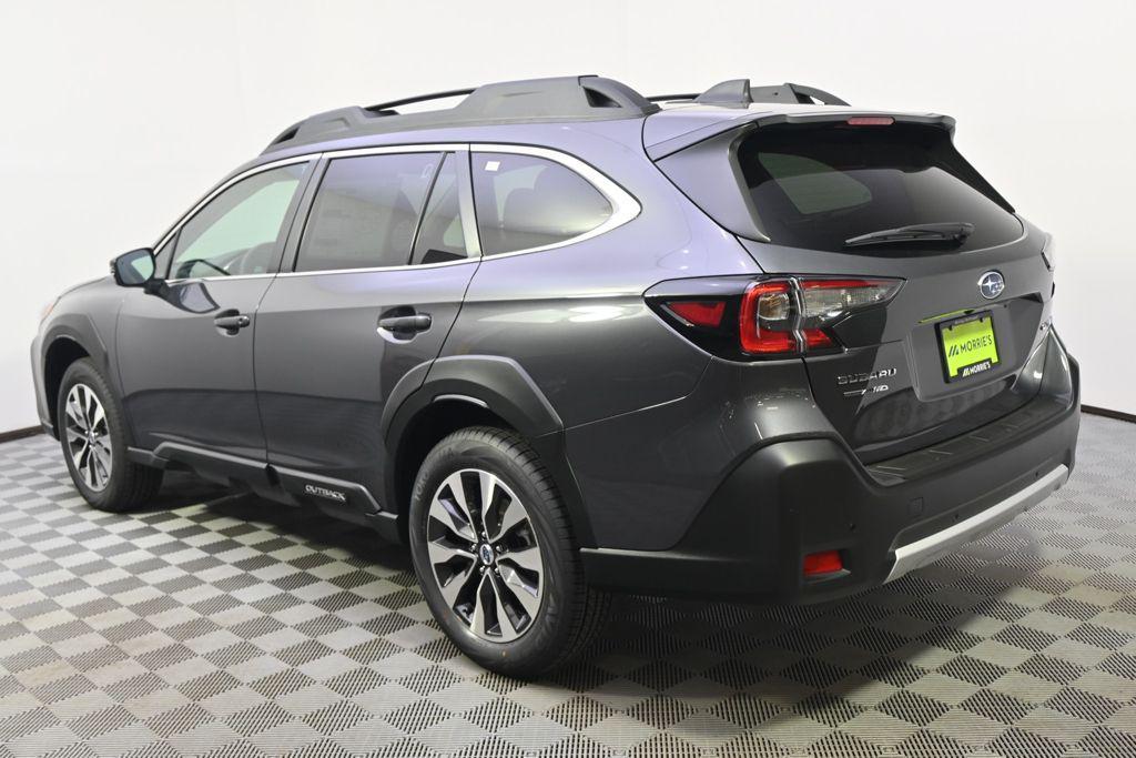 new 2025 Subaru Outback car, priced at $39,207