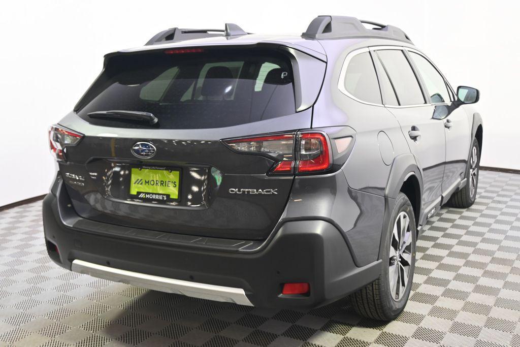 new 2025 Subaru Outback car, priced at $39,207