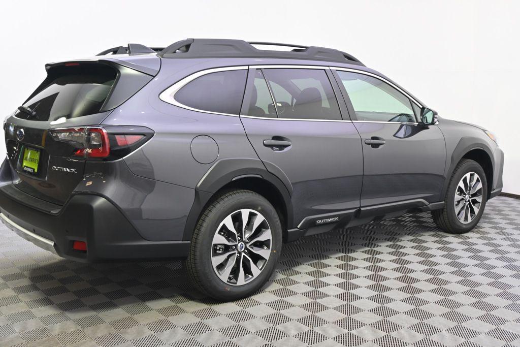 new 2025 Subaru Outback car, priced at $39,207