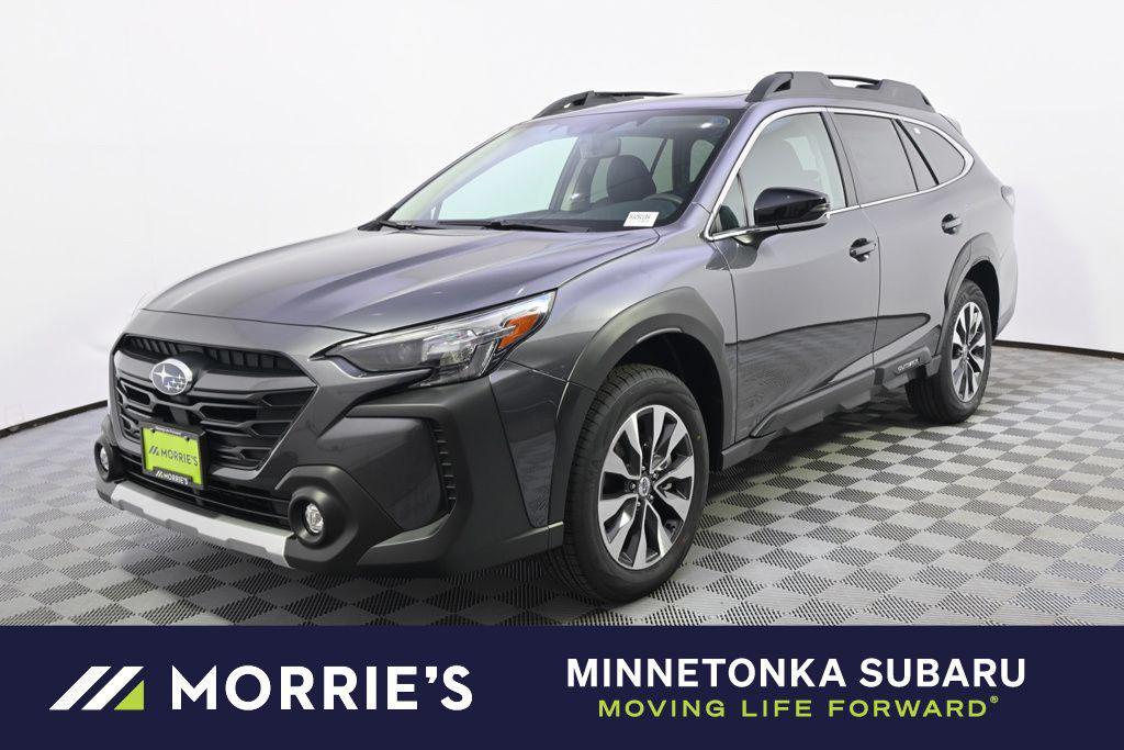 new 2025 Subaru Outback car, priced at $39,207