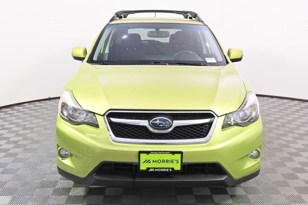 used 2014 Subaru XV Crosstrek Hybrid car, priced at $10,995