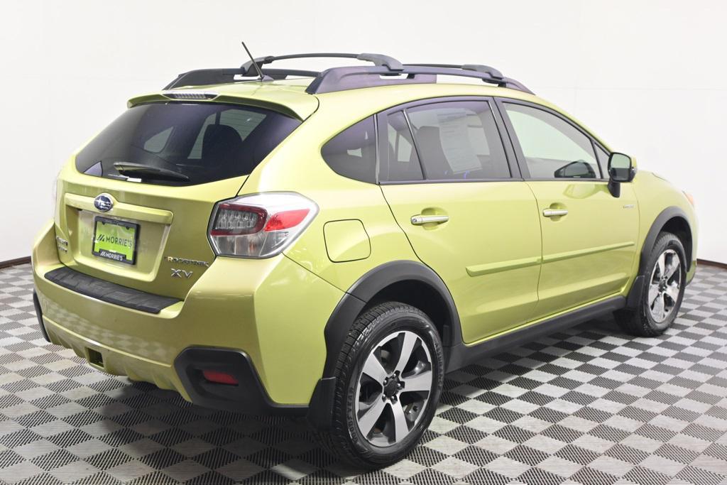 used 2014 Subaru XV Crosstrek Hybrid car, priced at $10,995