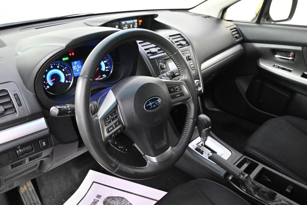 used 2014 Subaru XV Crosstrek Hybrid car, priced at $10,995