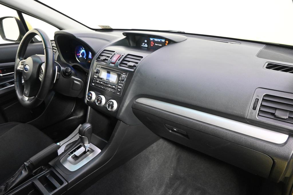 used 2014 Subaru XV Crosstrek Hybrid car, priced at $10,995