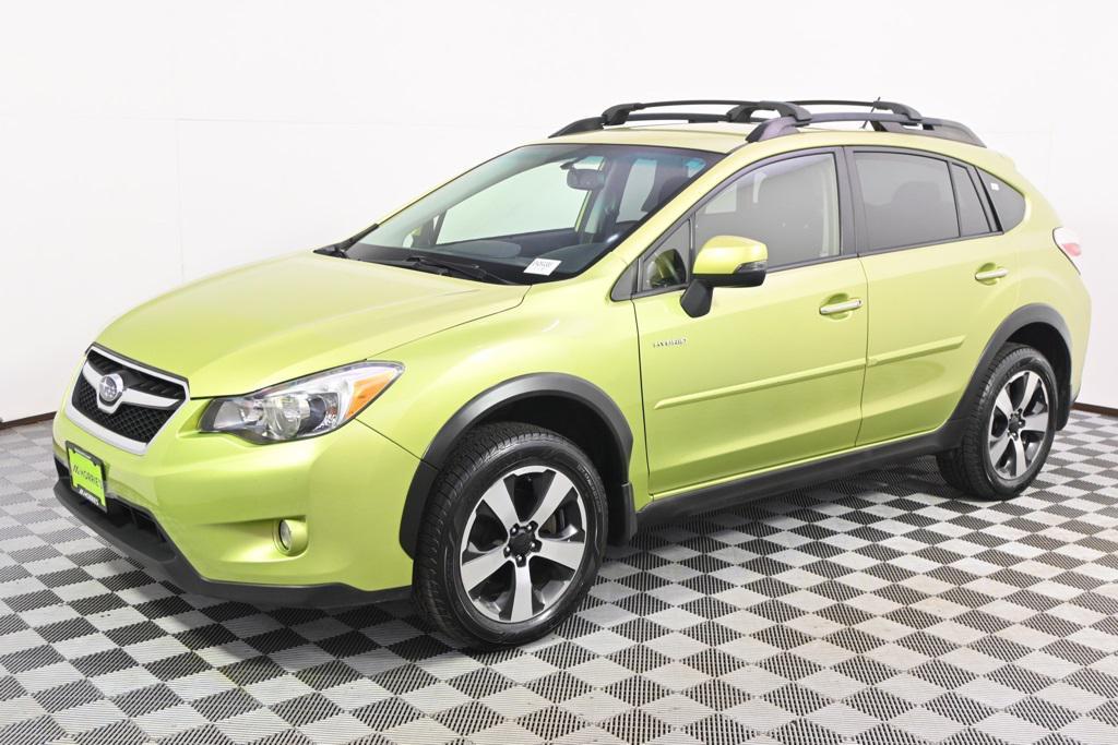 used 2014 Subaru XV Crosstrek Hybrid car, priced at $10,995